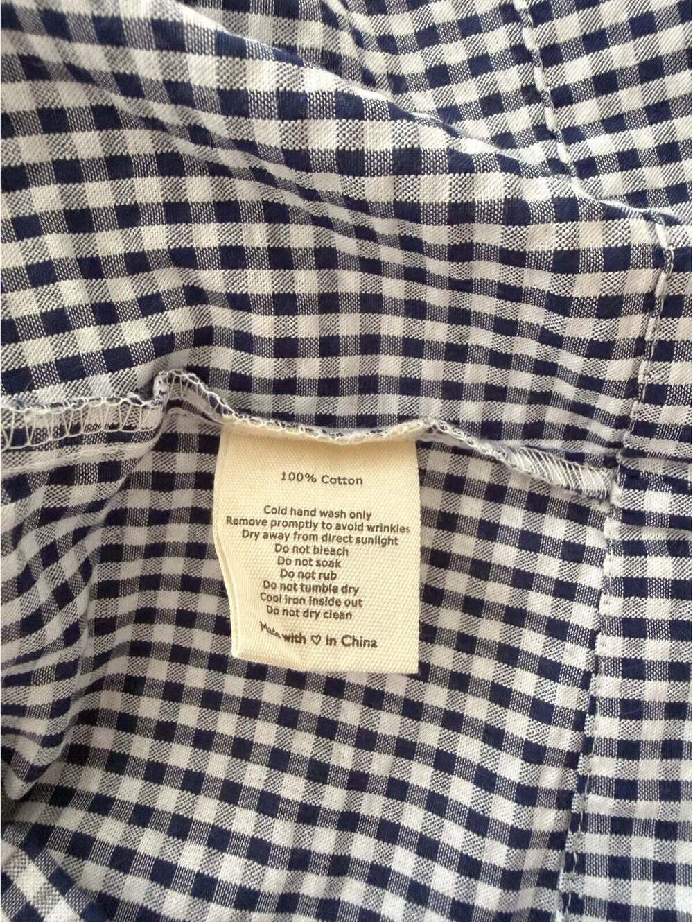VRG GIRL (NWT) - SIZE 8 - Picture 5 of 5